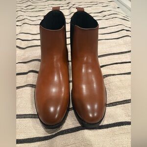 Alfani Men's Tan Boots